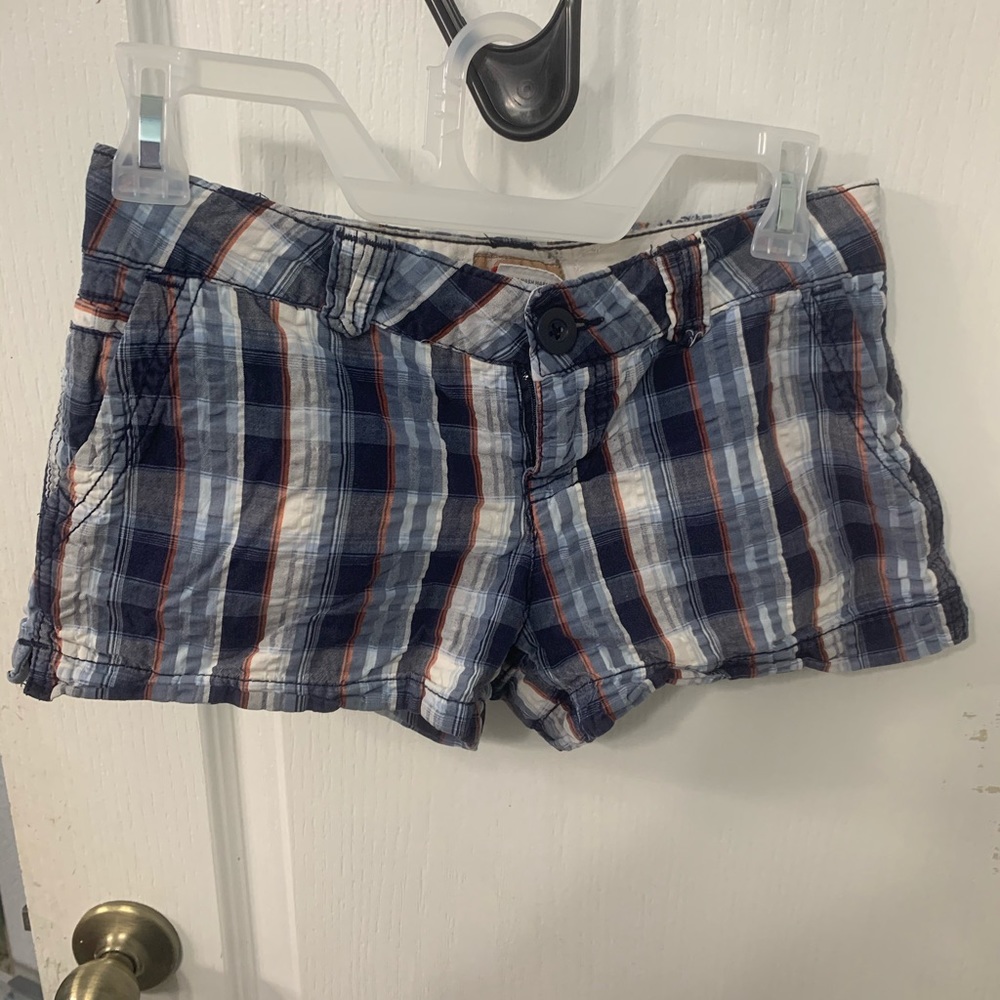 Patriotic shorts